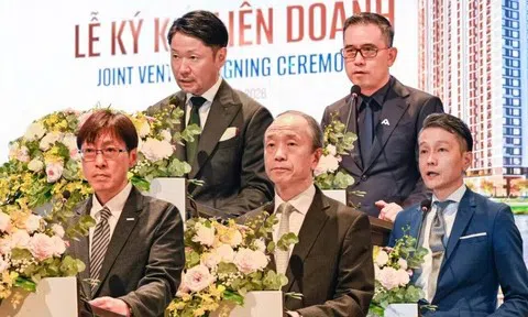 Lộ diện “cú bắt tay” của 5 Liên doanh quốc tế, thị trường khu Nam TP. Hồ Chí Minh sắp có hàng ngàn căn hộ cao cấp