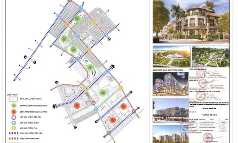 Tiên Du (tỉnh Bắc Ninh) đón cơ hội bứt phá từ siêu dự án đô thị du lịch sinh thái