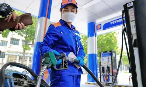 Giá xăng dầu hôm nay 4/6/2026: Cập nhật giá xăng dầu trong nước, quốc tế
