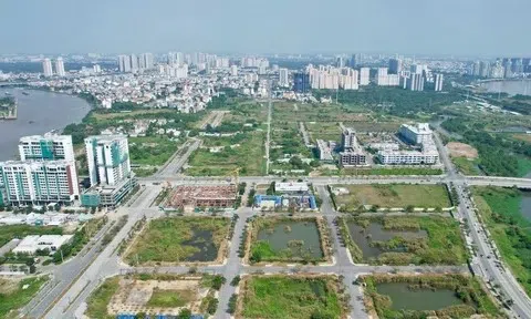 TP.HCM có gần 1.000 dự án vướng mắc, hơn 17.000 ha đất đang chờ tháo gỡ