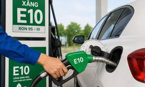 Bộ Công Thương đề xuất quy định quản lý giá với xăng E10