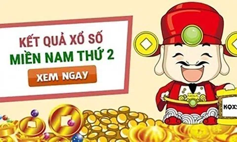 XSMN 8/6 Kết quả xổ số Miền Nam hôm nay 8/6/2026 XSMN Thứ 2