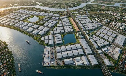 Tây Ninh đẩy nhanh hạ tầng khu công nghiệp, thêm 1.770 ha đất sạch trong năm 2026
