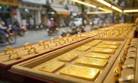 Giá vàng giữ mốc 143,8 triệu đồng sau chuỗi giảm sâu