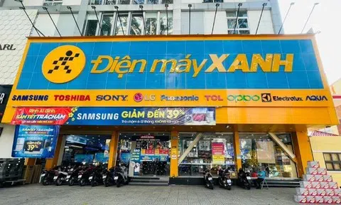 Điện Máy Xanh thu hơn 54.600 tỷ đồng sau 5 tháng, 39% đến từ mua trả chậm