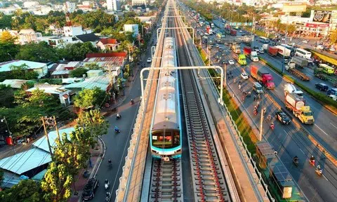Bộ Xây dựng muốn trao quyền cho Hà Nội thực hiện các dự án đường sắt trọng điểm