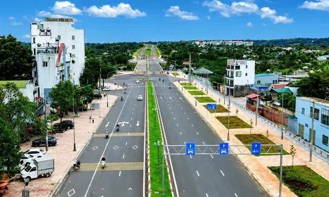 Hệ thống hạ tầng ngày càng hoàn thiện, tạo nền tảng thu hút đầu tư vào Đắk Lắk