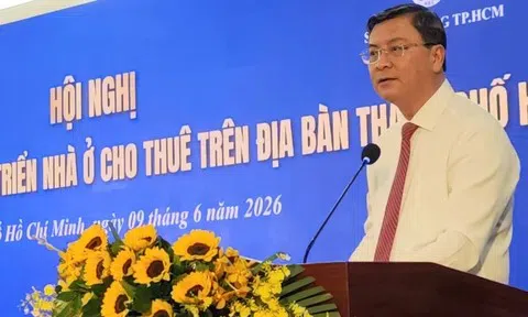 TP. Hồ Chí Minh tăng tốc phát triển 50.000 căn nhà ở xã hội cho thuê