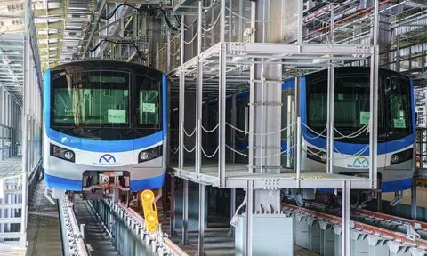 TP.HCM đề xuất đầu tư tuyến đường sắt Thủ Thiêm - Long Thành dài gần 48km
