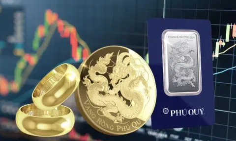 Giá vàng “quay xe ngoạn mục”, bạc nối dài chuỗi tăng giá