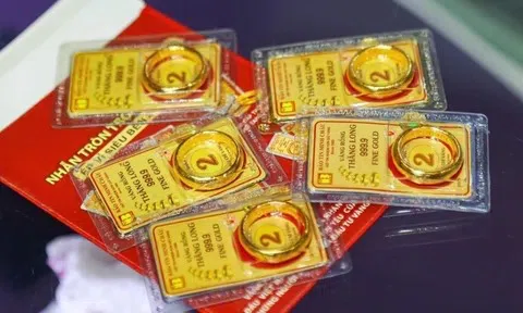 Giá vàng hôm nay 12/6/2026: Bảng giá vàng SJC, giá nhẫn 9999, Giá vàng PNJ, DOJI, 24K, 18K