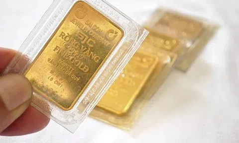 Giá vàng hôm nay 14/6/2026: Bảng giá vàng SJC, giá nhẫn 9999, Giá vàng PNJ, DOJI, 24K, 18K