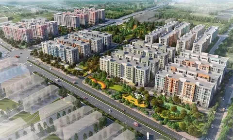 Vingroup cam kết đầu tư 4.500 căn hộ cho thuê ở Tây Bắc TP.HCM