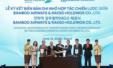 FLC và Bamboo Airways xúc tiến đầu tư tại Hàn Quốc, mở rộng hợp tác hàng không - du lịch Việt Nam