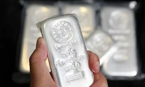 Giá bạc hôm nay 16/6/2026: Tăng mạnh, nhà đầu tư chờ tín hiệu mới