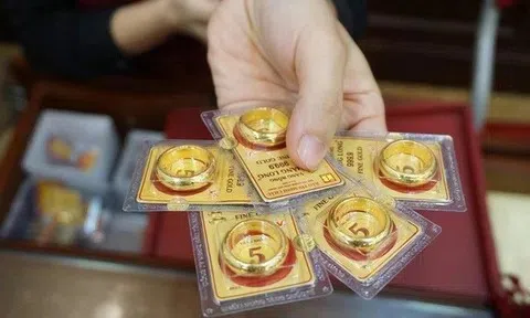 Giá vàng hôm nay 16/6/2026: Bảng giá vàng SJC, giá nhẫn 9999, Giá vàng PNJ, DOJI, 24K, 18K