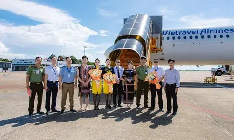 Hãng hàng không Vietravel Airlines mở rộng mạng đường bay nội địa và quốc tế