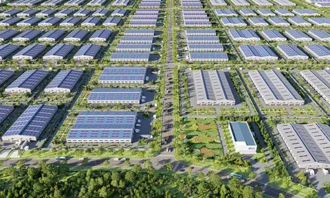Tỉnh Tây Ninh đón dự án khu công nghiệp sinh thái quy mô 400 ha đầu tiên