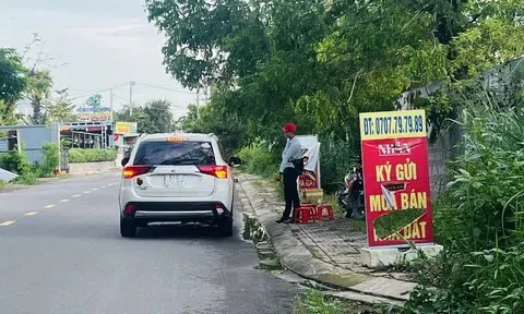 Thị trường bất động sản đang thiếu “cung tiền”?