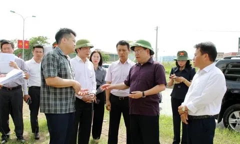 Bí thư Tỉnh ủy Quảng Ninh ra "tối hậu thư" cho dự án của FLC và 25 dự án chậm tiến độ trên địa bàn phường Cao Xanh