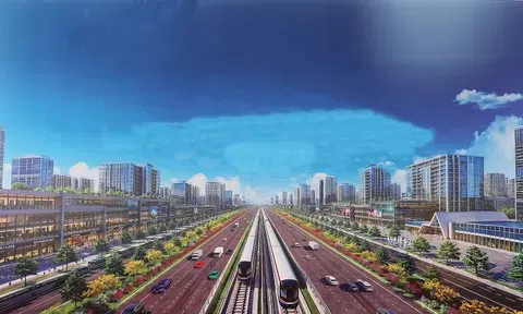 Sun Group triển khai tuyến đường 25.000 tỷ đồng kết nối Cảng hàng không Gia Bình với Thủ đô Hà Nội