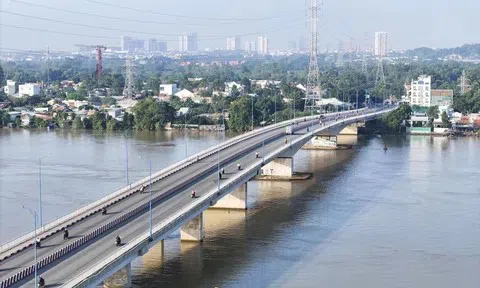 Thành phố Đồng Nai đón tin vui