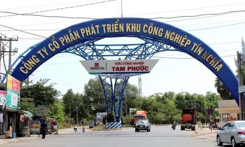 TIP đặt cược vào logistics với dự án depot nghìn tỷ tại Nhơn Trạch
