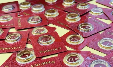Giá vàng hạ nhiệt sau đợt tăng “sốc”