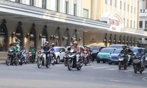 Từ ngày 1/7, Hà Nội triển khai vùng phát thải thấp
