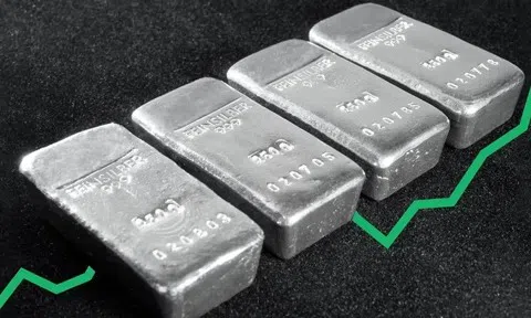 Giá bạc hôm nay 18/6/2026: Đồng loạt giảm, mất tới 1 triệu đồng/kg