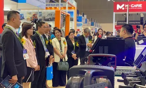 Hơn 400 doanh nghiệp quy tụ tại Automechanika Ho Chi Minh City 2026, thúc đẩy xu hướng "xanh hóa" ngành công nghiệp ô tô