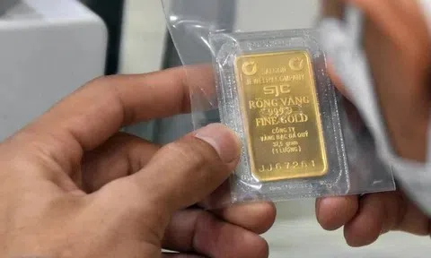 Giá vàng hôm nay 19/6/2026: Bảng giá vàng SJC, giá nhẫn 9999, Giá vàng PNJ, DOJI, 24K, 18K