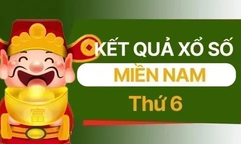XSMN 19/6 Kết quả xổ số Miền Nam hôm nay 19/6/2026 XSMN Thứ 6