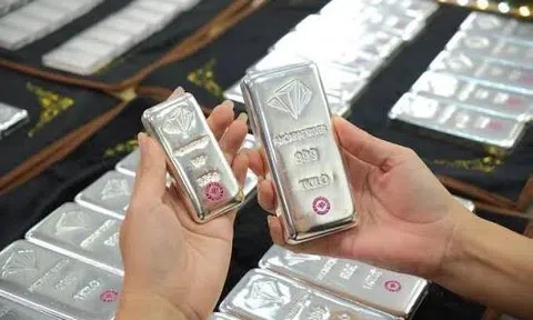 Giá bạc hôm nay 22/6/2026: Đồng loạt phục hồi, nhà đầu tư chờ tín hiệu mới