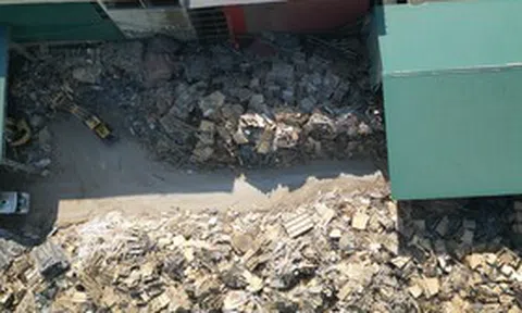 Bắc Ninh: Yêu cầu loạt xưởng sản xuất, tập kết gỗ trái phép dừng ngay hoạt động
