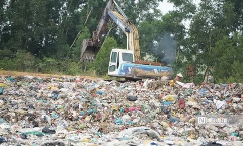 Gia Lai: Bãi chôn lấp quá tải, nhà đầu tư vẫn chưa xuất hiện