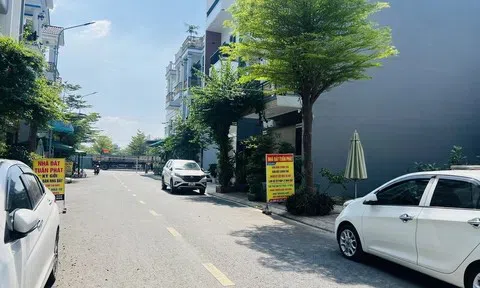 Người có nhà trong “vùng tím” thấp thỏm lo âu