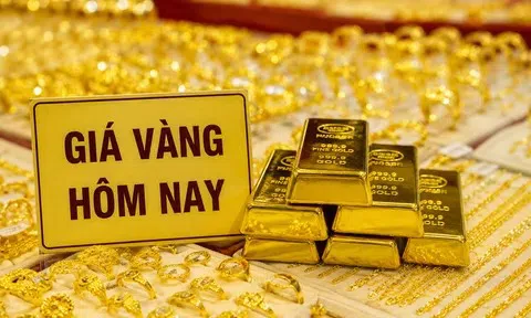 Giá vàng hôm nay 5/7/2026: Vàng miếng giữ mốc 151,4 triệu đồng/lượng, vàng thế giới tăng mạnh