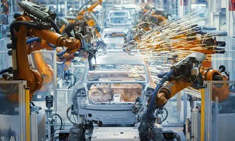 Công nghiệp, xây dựng dẫn dắt tăng trưởng, GDP 6 tháng đầu năm 2026 đạt 8,18%