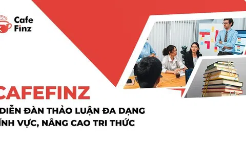 Cafefinz - Diễn đàn thảo luận đa dạng lĩnh vực, nâng cao tri thức