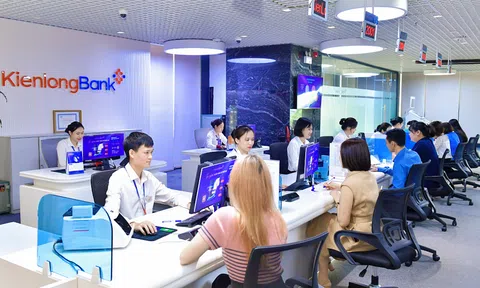 Tăng trưởng 56,6% trong top đầu ngành Ngân hàng, KienlongBank đẩy mạnh mục tiêu cho 2025