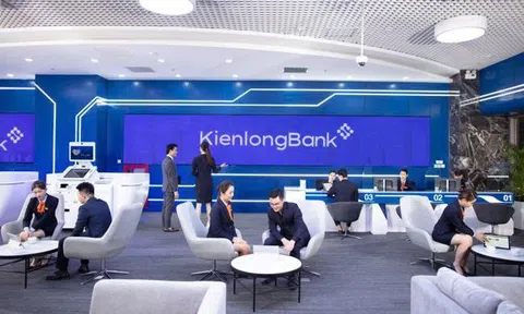 KienlongBank được Ngân hàng Nhà nước chấp thuận tăng vốn điều lệ lên 5.822 tỷ đồng