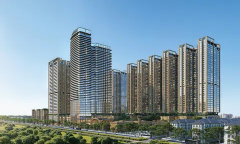Cách phân hiệu Đại học Bách Khoa chỉ 3 phút, dự án nào của Sunshine Group đang “gây sốt” tại Đông Hà Nội? 