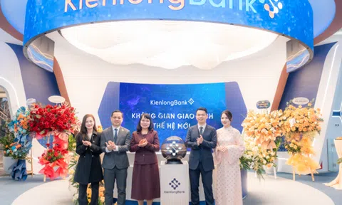 Ra mắt Không gian giao dịch Thế hệ mới KienlongBank Phạm Hùng: Công nghệ tiên tiến, nâng tầm cảm xúc