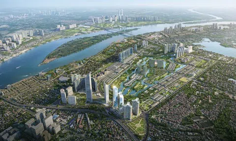Hà Nội hướng tới quy mô siêu đô thị toàn cầu: động lực chưa từng có của BĐS Thủ đô 