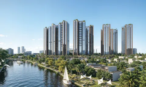 Từ hạ tầng ngầm đến hệ sinh thái wellness, Sunshine Sky City thiết lập chuẩn sống mới tại khu Nam Sài Gòn