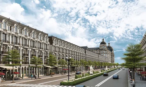 Tài sản hiếm có: Nhà phố gần nội đô cho thuê 50 triệu/tháng, sống như resort