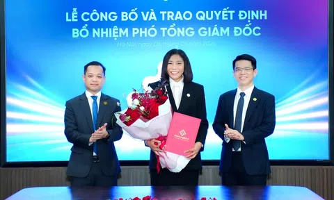 KienlongBank bổ nhiệm Phó Tổng Giám đốc mới, kiện toàn Ban Điều hành cho giai đoạn 2026 - 2030