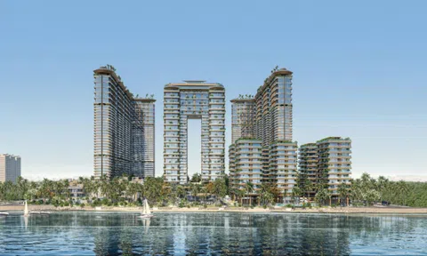 Sunshine Bay Retreat: Đặc quyền riêng tư định vị lại giá trị BĐS nghỉ dưỡng ven biển Vũng Tàu