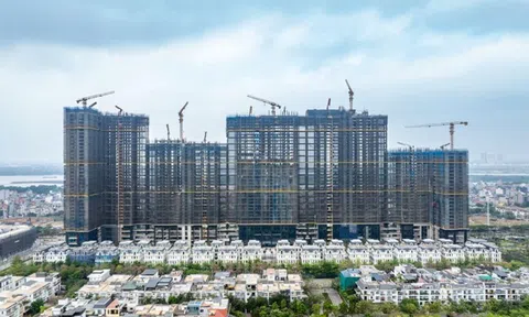 Dự án hàng hiệu tiên phong tại Ciputra tung chính sách riêng dành cho các căn Sky Mansion